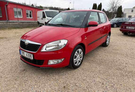 Škoda - Fabia