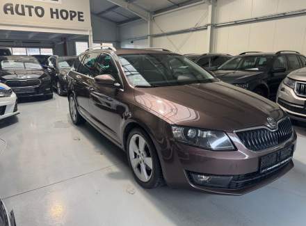 Škoda - Octavia