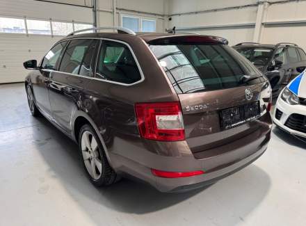 Škoda - Octavia