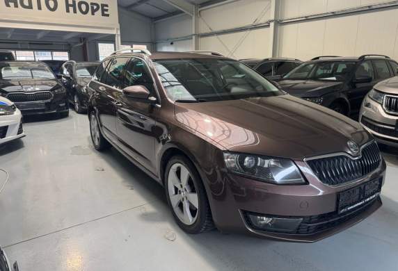 Škoda - Octavia