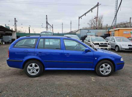 Škoda - Octavia