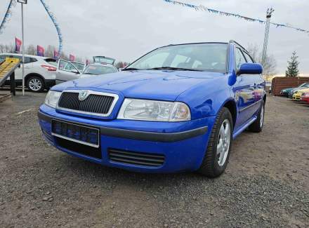 Škoda - Octavia