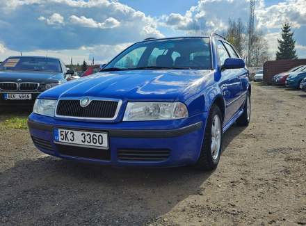 Škoda - Octavia