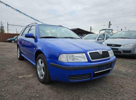 Škoda - Octavia