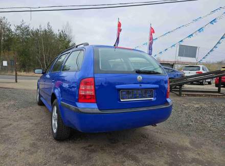 Škoda - Octavia