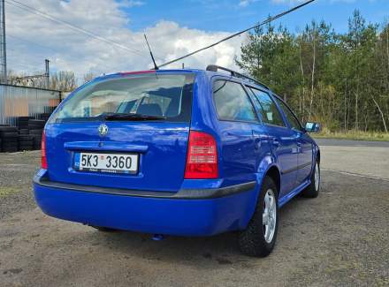 Škoda - Octavia