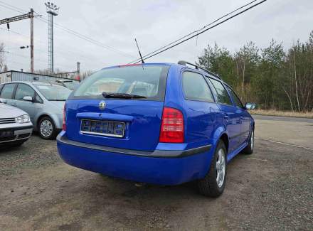 Škoda - Octavia