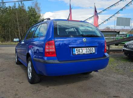 Škoda - Octavia