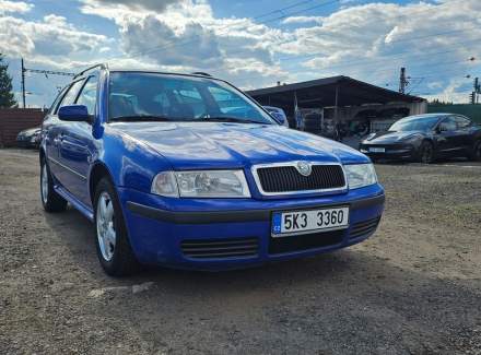 Škoda - Octavia