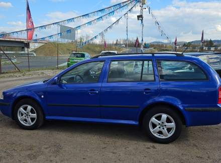 Škoda - Octavia