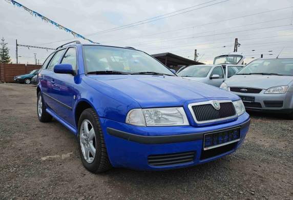 Škoda - Octavia