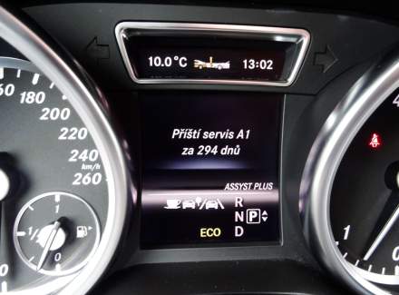 Mercedes-Benz - M-class