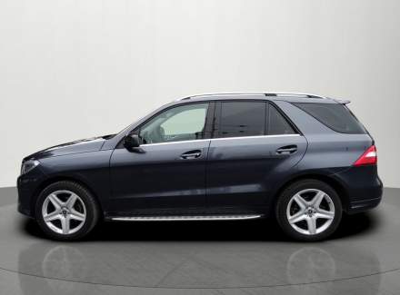 Mercedes-Benz - M-class