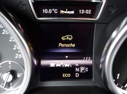 Mercedes-Benz - M-class