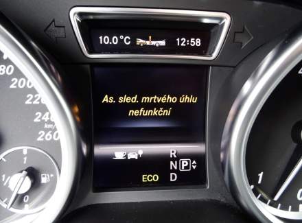 Mercedes-Benz - M-class