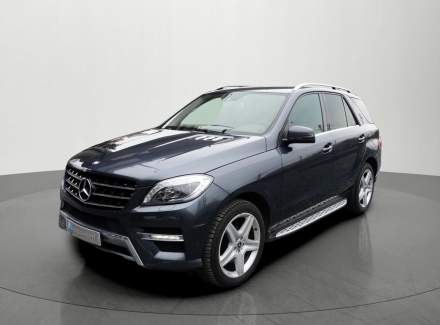 Mercedes-Benz - M-class