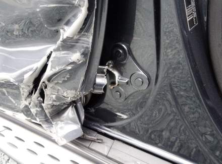 Mercedes-Benz - M-class