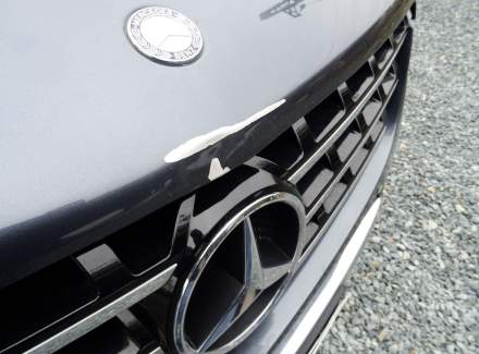 Mercedes-Benz - M-class