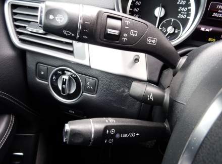 Mercedes-Benz - M-class