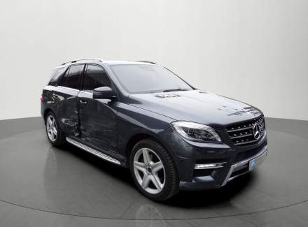 Mercedes-Benz - M-class