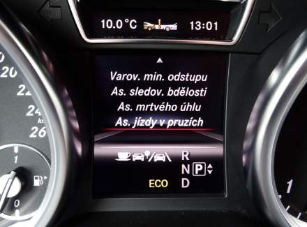 Mercedes-Benz - M-class