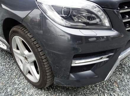 Mercedes-Benz - M-class