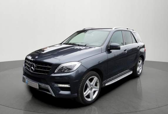 Mercedes-Benz - M-class