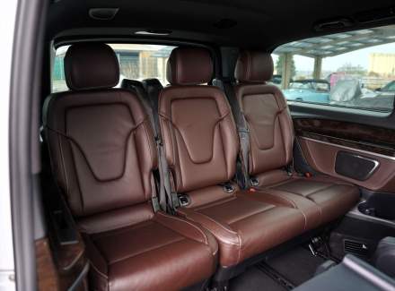 Mercedes-Benz - V-class