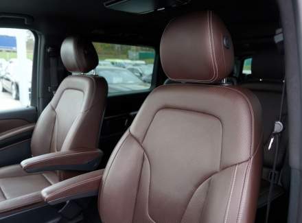 Mercedes-Benz - V-class