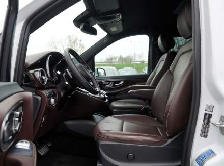 Mercedes-Benz - V-class