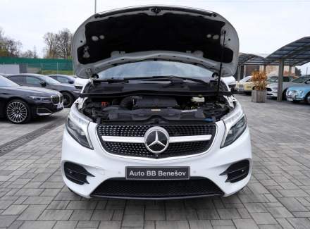 Mercedes-Benz - V-class