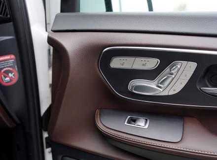 Mercedes-Benz - V-class