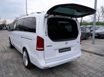 Mercedes-Benz - V-class