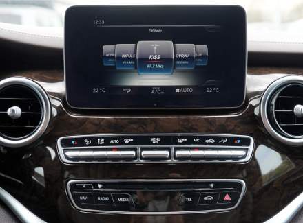 Mercedes-Benz - V-class