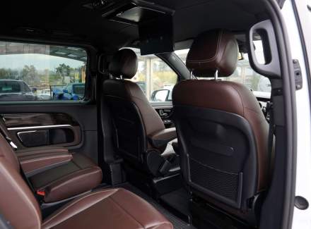 Mercedes-Benz - V-class