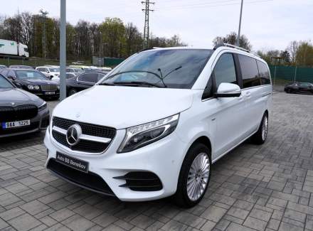 Mercedes-Benz - V-class