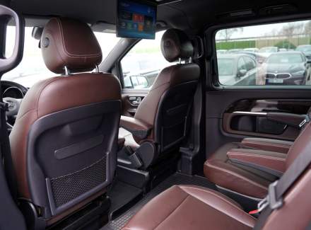 Mercedes-Benz - V-class