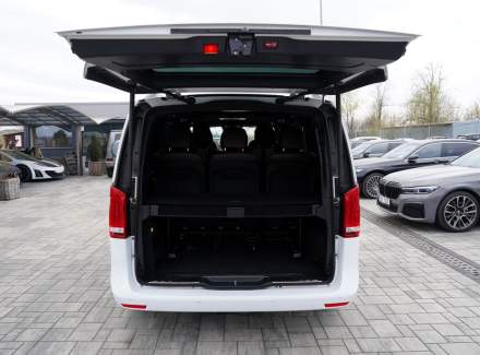 Mercedes-Benz - V-class