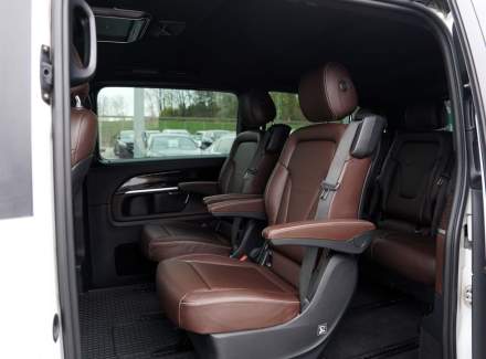 Mercedes-Benz - V-class