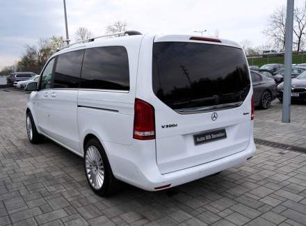 Mercedes-Benz - V-class