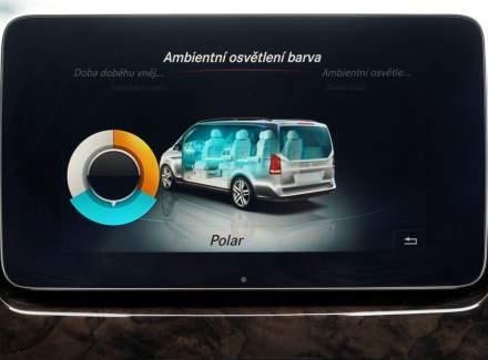 Mercedes-Benz - V-class