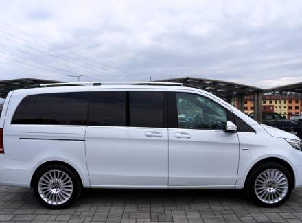 Mercedes-Benz - V-class