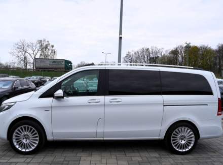 Mercedes-Benz - V-class