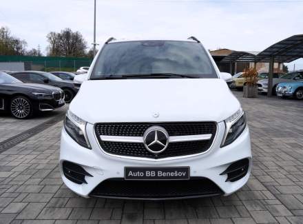 Mercedes-Benz - V-class