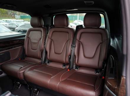 Mercedes-Benz - V-class