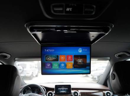 Mercedes-Benz - V-class