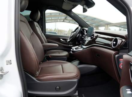 Mercedes-Benz - V-class