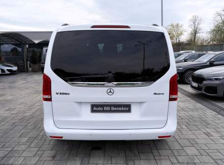 Mercedes-Benz - V-class