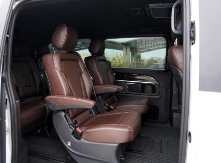 Mercedes-Benz - V-class