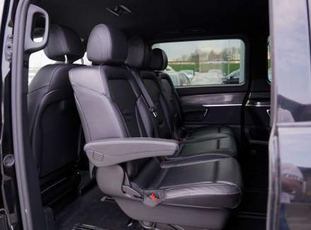 Mercedes-Benz - V-class